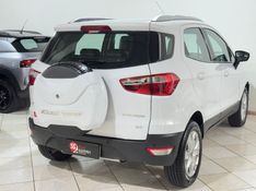 FORD ECOSPORT 2.0 TITANIUM PLUS 16V 2015/2016 SUL SERRA MOTORS CAXIAS DO SUL / Carros no Vale