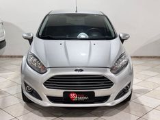 FORD FIESTA 1.6 SE HATCH 16V 2016/2016 SUL SERRA MOTORS CAXIAS DO SUL / Carros no Vale