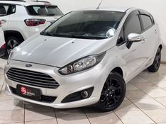 FORD FIESTA 1.6 SE HATCH 16V 2016/2016 SUL SERRA MOTORS CAXIAS DO SUL / Carros no Vale