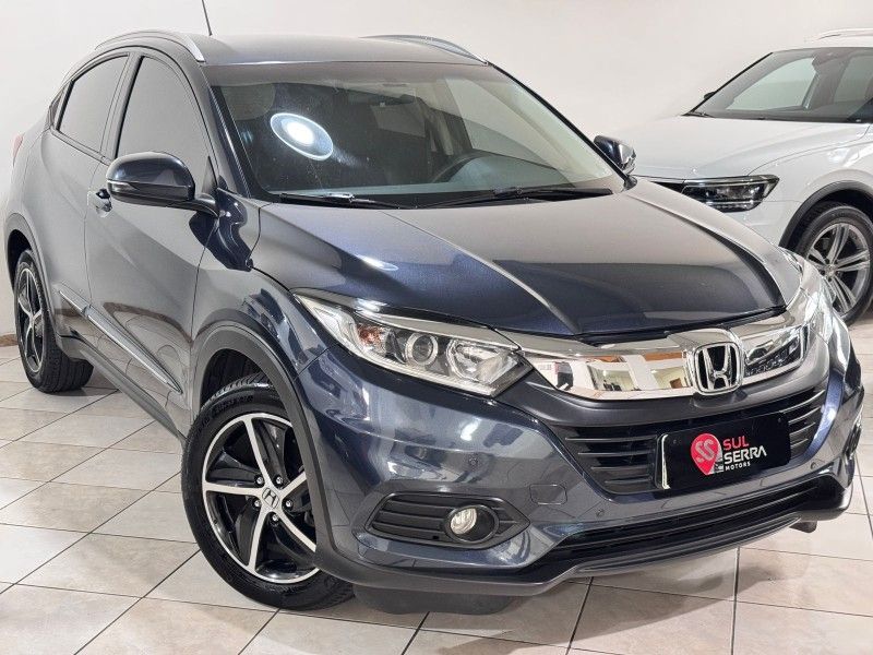 HONDA HR-V 1.8 16V EXL 2019/2019 SUL SERRA MOTORS CAXIAS DO SUL / Carros no Vale