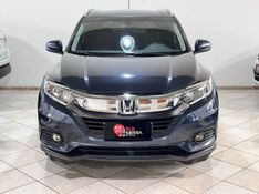 HONDA HR-V 1.8 16V EXL 2019/2019 SUL SERRA MOTORS CAXIAS DO SUL / Carros no Vale