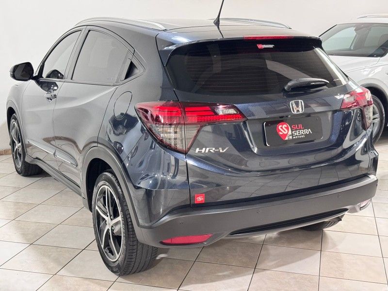 HONDA HR-V 1.8 16V EXL 2019/2019 SUL SERRA MOTORS CAXIAS DO SUL / Carros no Vale