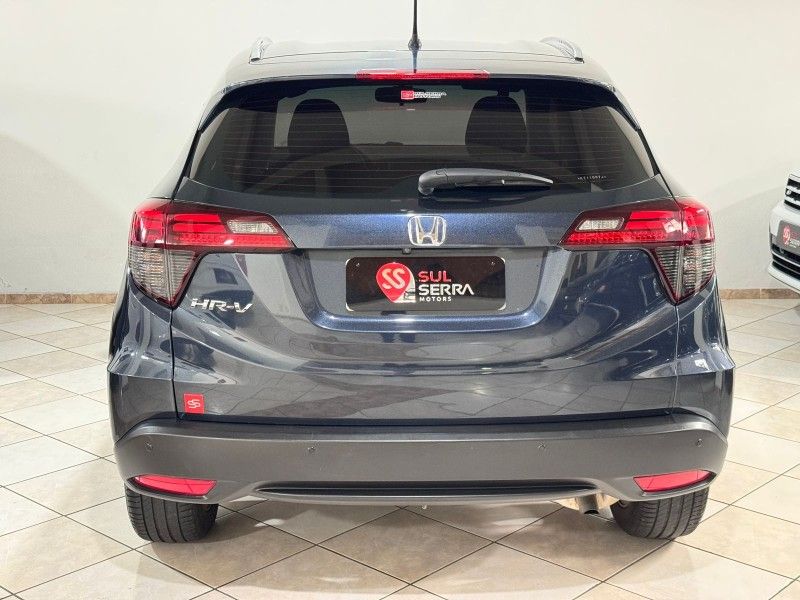 HONDA HR-V 1.8 16V EXL 2019/2019 SUL SERRA MOTORS CAXIAS DO SUL / Carros no Vale