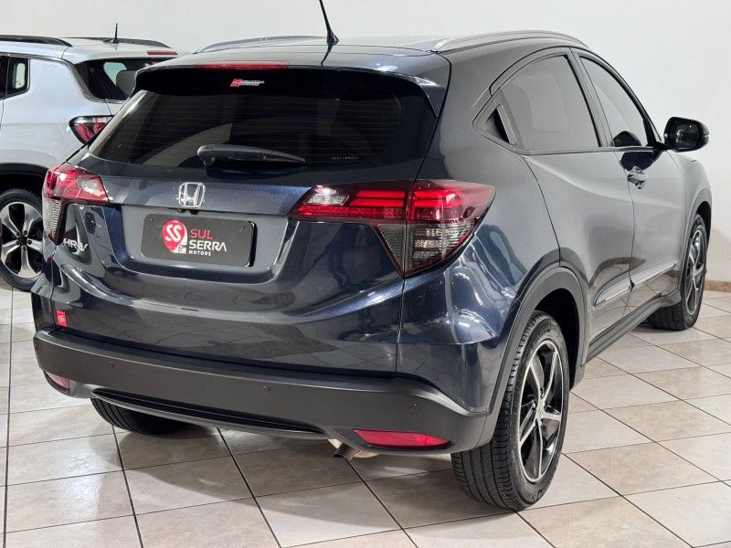 HONDA HR-V 1.8 16V EXL 2019/2019 SUL SERRA MOTORS CAXIAS DO SUL / Carros no Vale