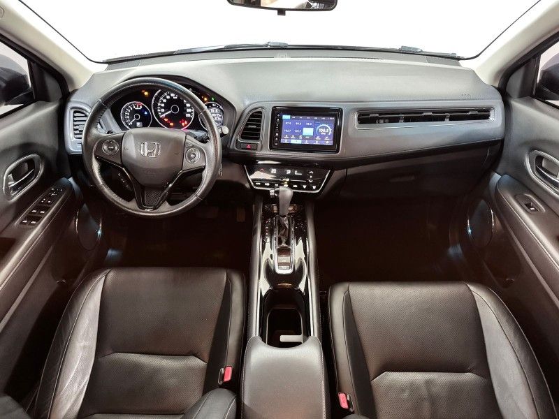 HONDA HR-V 1.8 16V EXL 2019/2019 SUL SERRA MOTORS CAXIAS DO SUL / Carros no Vale