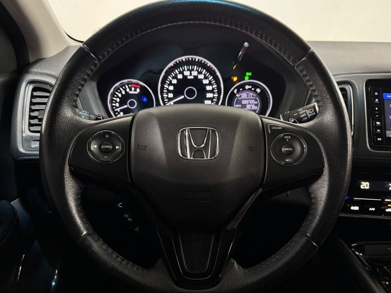 HONDA HR-V 1.8 16V EXL 2019/2019 SUL SERRA MOTORS CAXIAS DO SUL / Carros no Vale