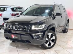 JEEP COMPASS 2.0 16V LONGITUDE 4X4 2018/2018 SUL SERRA MOTORS CAXIAS DO SUL / Carros no Vale