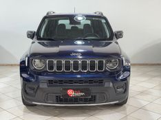 JEEP RENEGADE 1.3 LONGITUDE T270 TURBO 2022/2023 SUL SERRA MOTORS CAXIAS DO SUL / Carros no Vale