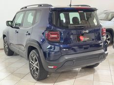 JEEP RENEGADE 1.3 LONGITUDE T270 TURBO 2022/2023 SUL SERRA MOTORS CAXIAS DO SUL / Carros no Vale