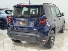 JEEP RENEGADE 1.3 LONGITUDE T270 TURBO 2022/2023 SUL SERRA MOTORS CAXIAS DO SUL / Carros no Vale