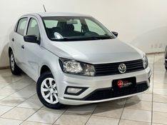 VOLKSWAGEN GOL 1.0 12V MPI TOTALFLEX 2022/2023 SUL SERRA MOTORS CAXIAS DO SUL / Carros no Vale