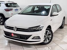 VOLKSWAGEN POLO 1.0 200 TSI COMFORTLINE 2019/2020 SUL SERRA MOTORS CAXIAS DO SUL / Carros no Vale