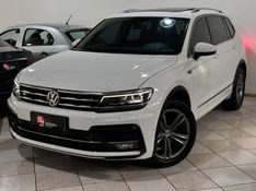 VOLKSWAGEN TIGUAN 2.0 ALLSPACE R-LINE 350 TSI 4X4 2021/2021 SUL SERRA MOTORS CAXIAS DO SUL / Carros no Vale