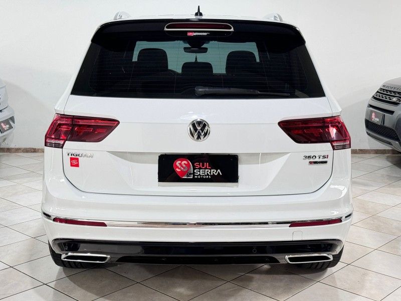 VOLKSWAGEN TIGUAN 2.0 ALLSPACE R-LINE 350 TSI 4X4 2021/2021 SUL SERRA MOTORS CAXIAS DO SUL / Carros no Vale