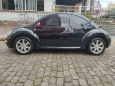 VOLKSWAGEN NEW BEETLE 2.0 2001/2001 ALTERNATIVA VEÍCULOS LAJEADO / Carros no Vale