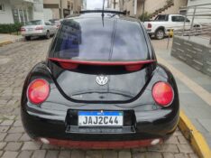 VOLKSWAGEN NEW BEETLE 2.0 2001/2001 ALTERNATIVA VEÍCULOS LAJEADO / Carros no Vale