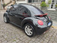 VOLKSWAGEN NEW BEETLE 2.0 2001/2001 ALTERNATIVA VEÍCULOS LAJEADO / Carros no Vale