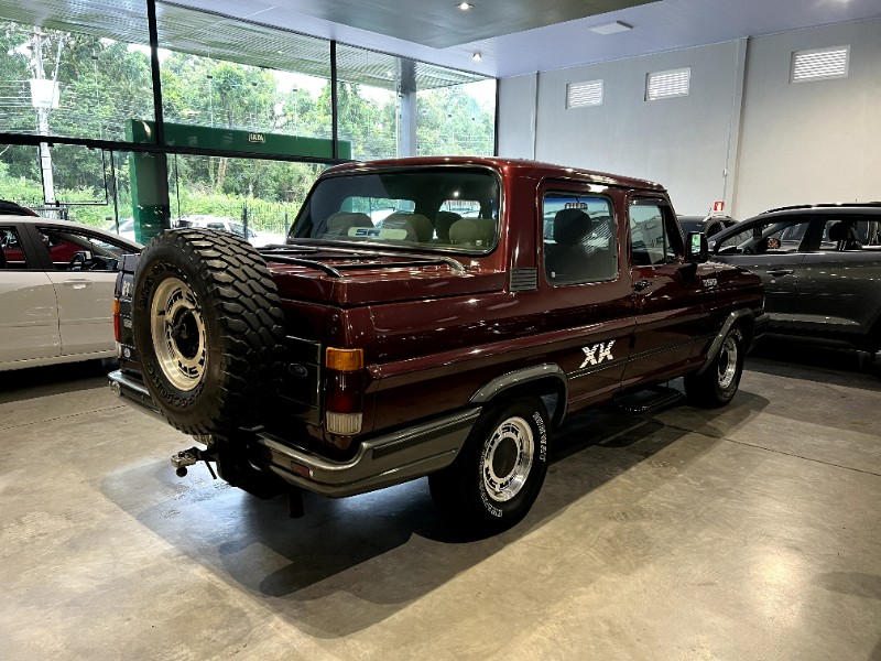 FORD F-1000 3.9 SR XK DESERTER 1989/1990 M&C AUTOMÓVEIS CAXIAS DO SUL / Carros no Vale