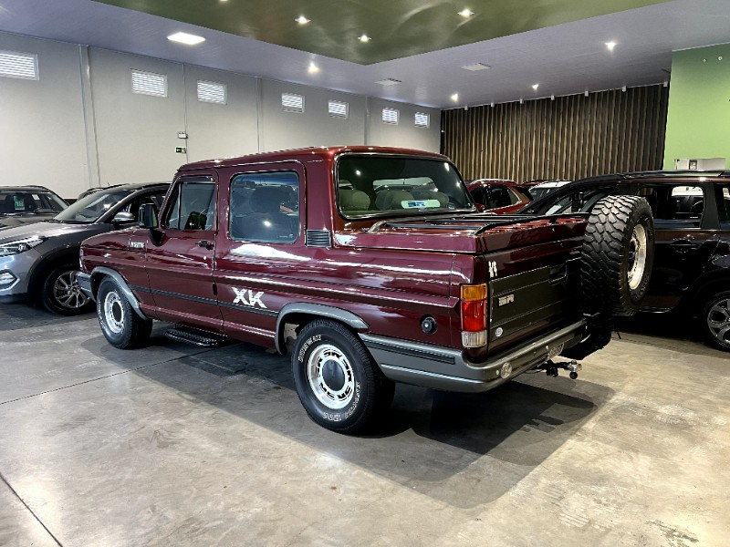 FORD F-1000 3.9 SR XK DESERTER 1989/1990 M&C AUTOMÓVEIS CAXIAS DO SUL / Carros no Vale