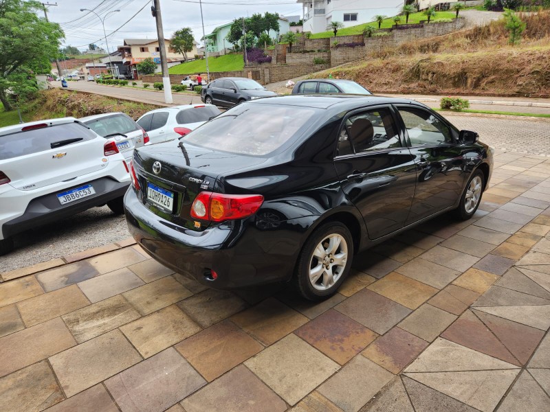 TOYOTA COROLLA XEI 1.8 AUT. 2009/2010 TS VEÍCULOS ANTA GORDA / Carros no Vale