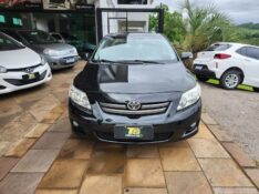 TOYOTA COROLLA XEI 1.8 AUT. 2009/2010 TS VEÍCULOS ANTA GORDA / Carros no Vale