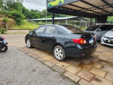 TOYOTA COROLLA XEI 1.8 AUT. 2009/2010 TS VEÍCULOS ANTA GORDA / Carros no Vale