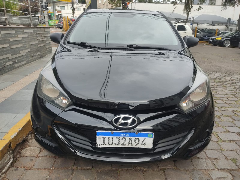 HYUNDAI HB20 1.0 - 2013