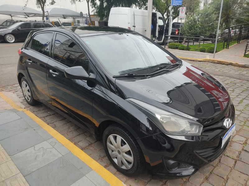 HYUNDAI HB20 1.0 - 2013