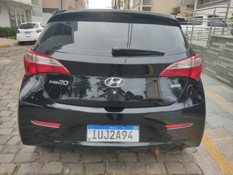 HYUNDAI HB20 1.0 - 2013