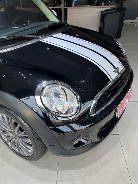 MINI ONE 1.6 16V 2012/2013 JM AUTOMÓVEIS VENÂNCIO AIRES / Carros no Vale