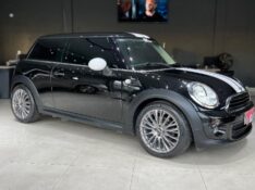 MINI ONE 1.6 16V 2012/2013 JM AUTOMÓVEIS VENÂNCIO AIRES / Carros no Vale