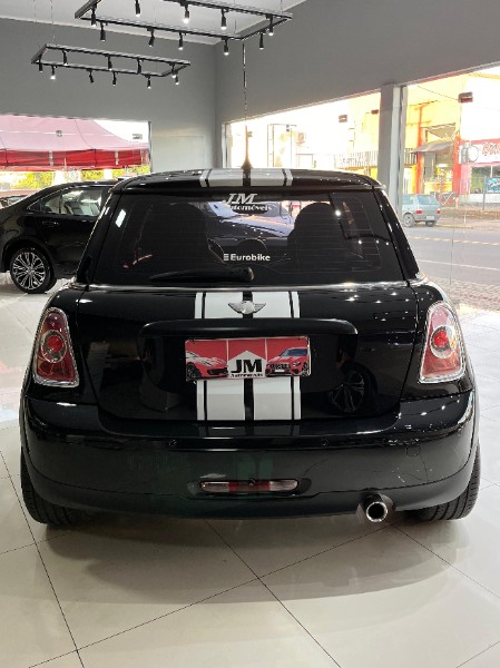 MINI ONE 1.6 16V 2012/2013 JM AUTOMÓVEIS VENÂNCIO AIRES / Carros no Vale