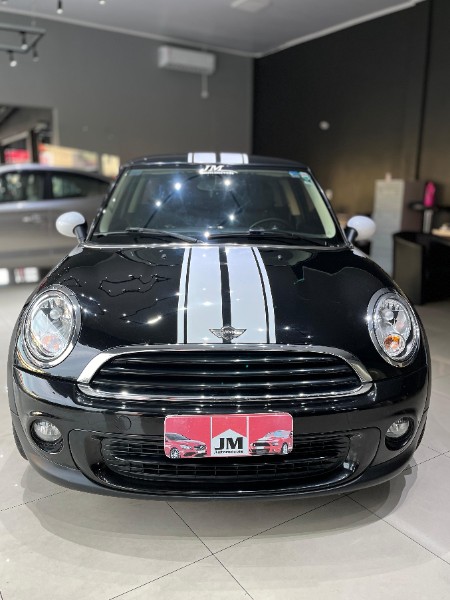 MINI ONE 1.6 16V 2012/2013 JM AUTOMÓVEIS VENÂNCIO AIRES / Carros no Vale