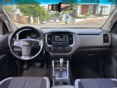 CHEVROLET S10 PICK-UP LT 2.5 FLEX 4X2 CD AUT. 2018/2019 LS MULTIMARCAS VENÂNCIO AIRES / Carros no Vale