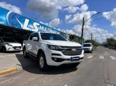 CHEVROLET S10 PICK-UP LT 2.5 FLEX 4X2 CD AUT. 2018/2019 LS MULTIMARCAS VENÂNCIO AIRES / Carros no Vale