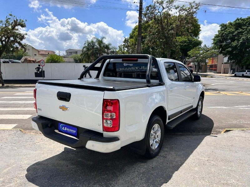 CHEVROLET S10 PICK-UP LT 2.5 FLEX 4X2 CD AUT. 2018/2019 LS MULTIMARCAS VENÂNCIO AIRES / Carros no Vale