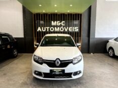 RENAULT SANDERO VIBE 2017/2018 M&C AUTOMÓVEIS CAXIAS DO SUL / Carros no Vale