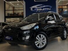 HYUNDAI IX35 2.0 GLS 2014/2014 LEHMEN VEÍCULOS VENÂNCIO AIRES / Carros no Vale