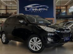 HYUNDAI IX35 2.0 GLS 2014/2014 LEHMEN VEÍCULOS VENÂNCIO AIRES / Carros no Vale