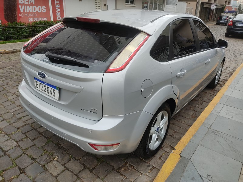 FORD FOCUS GLX 2.0 - 2012