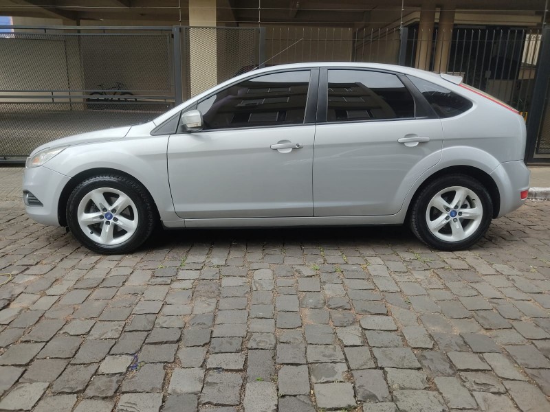 FORD FOCUS GLX 2.0 - 2012