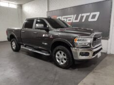 DODGE RAM 6.7 2500 LARAMIE 4X4 CD I6 TURBO DIESEL 4P AUTOMÁTICO 2019/2019 ROSAUTO VEÍCULOS VENÂNCIO AIRES / Carros no Vale