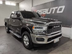 DODGE RAM 6.7 2500 LARAMIE 4X4 CD I6 TURBO DIESEL 4P AUTOMÁTICO 2019/2019 ROSAUTO VEÍCULOS VENÂNCIO AIRES / Carros no Vale