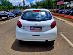 PEUGEOT 208 1.2 ACTIVE 12V 2017/2017 CRUZEIRO MULTIMARCAS CRUZEIRO DO SUL / Carros no Vale