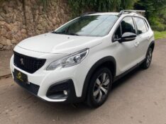 PEUGEOT 2008 ALLURE PACK 1.6 2020/2020 ESTAÇÃO DO CARRO ESTRELA / Carros no Vale