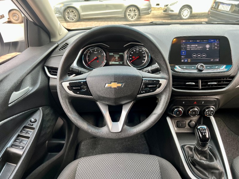 CHEVROLET ONIX HATCH LT 1.0 12V MEC. 2020/2020 AR MULTIMARCAS VENÂNCIO AIRES / Carros no Vale