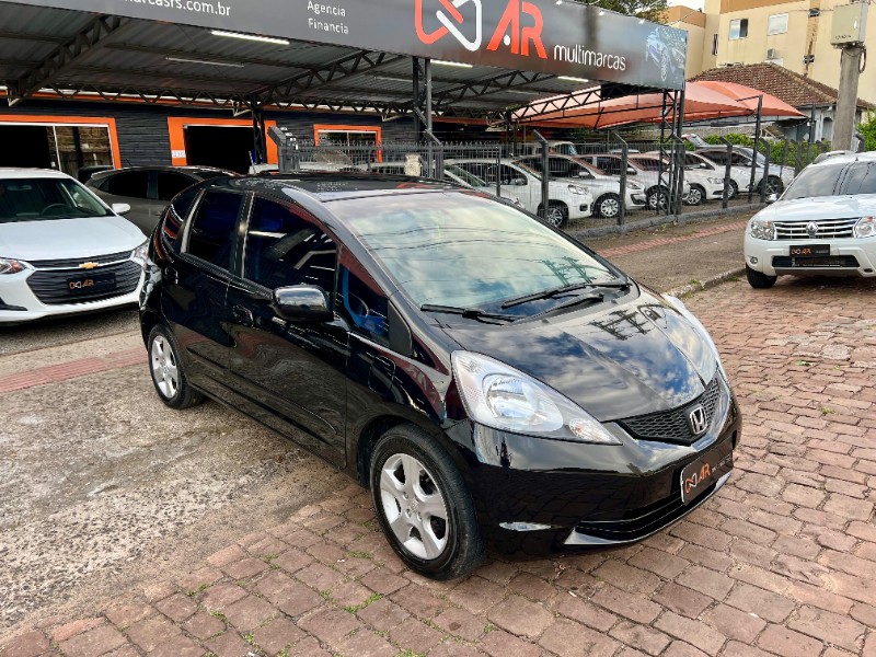 HONDA FIT LXL 1.4 16V FLEX 2010/2011 AR MULTIMARCAS VENÂNCIO AIRES / Carros no Vale