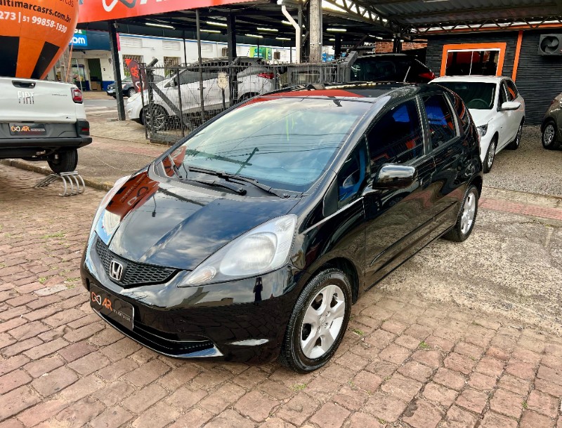 HONDA FIT LXL 1.4 16V FLEX 2010/2011 AR MULTIMARCAS VENÂNCIO AIRES / Carros no Vale