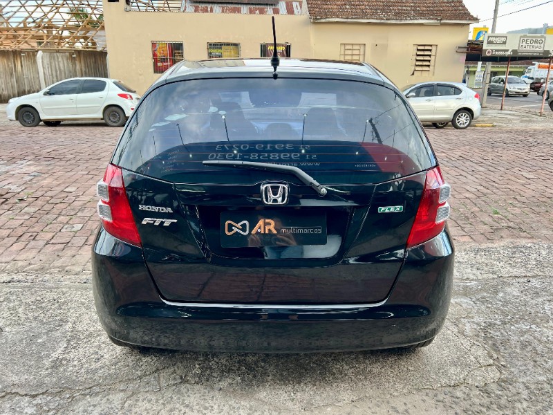 HONDA FIT LXL 1.4 16V FLEX 2010/2011 AR MULTIMARCAS VENÂNCIO AIRES / Carros no Vale