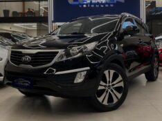 KIA SPORTAGE 2.0 LX 2013/2013 LEHMEN VEÍCULOS VENÂNCIO AIRES / Carros no Vale